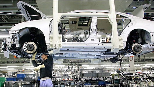 Toyota Motor akan Bangun Pabrik Baru Senilai Rp5 Triliun